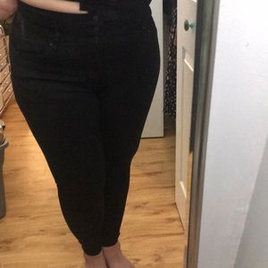 New like bright black